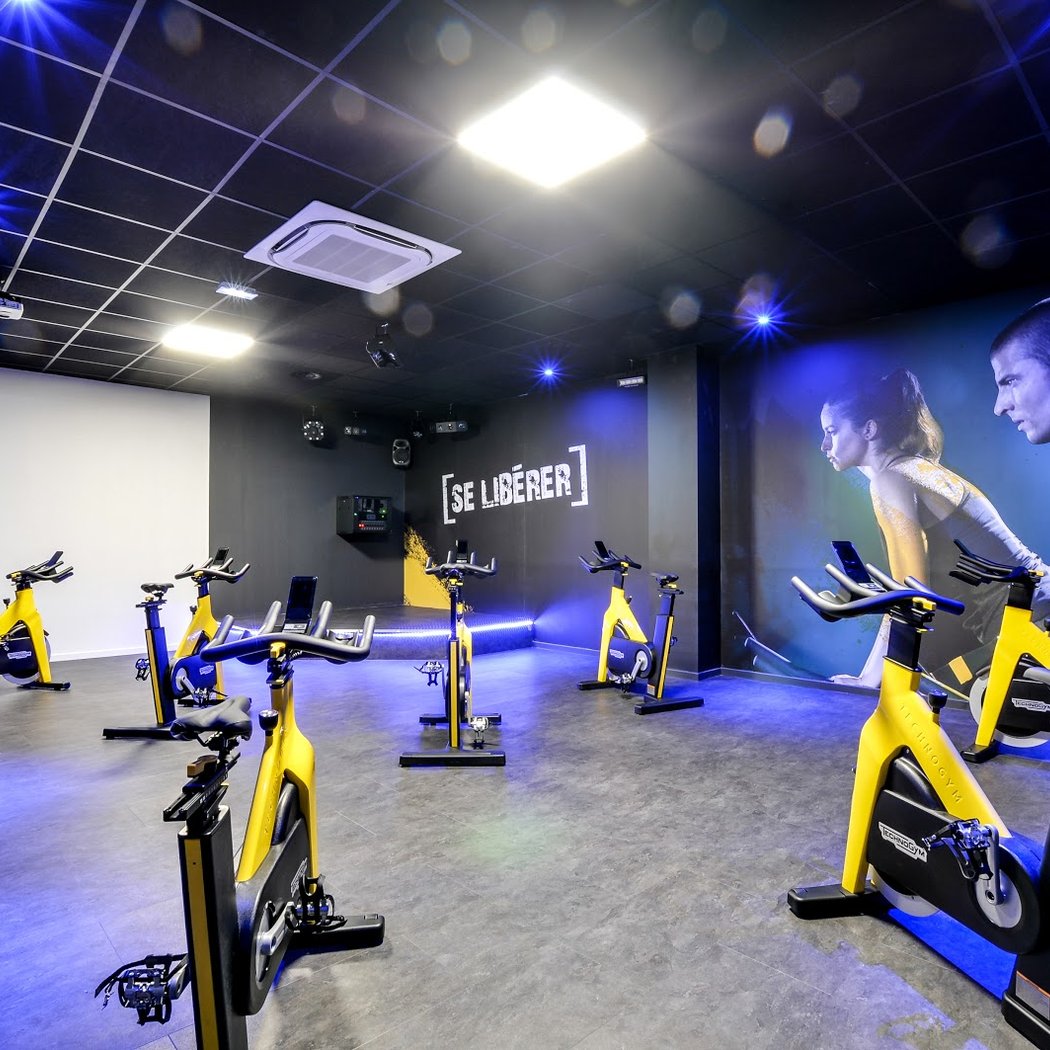 Gym 1